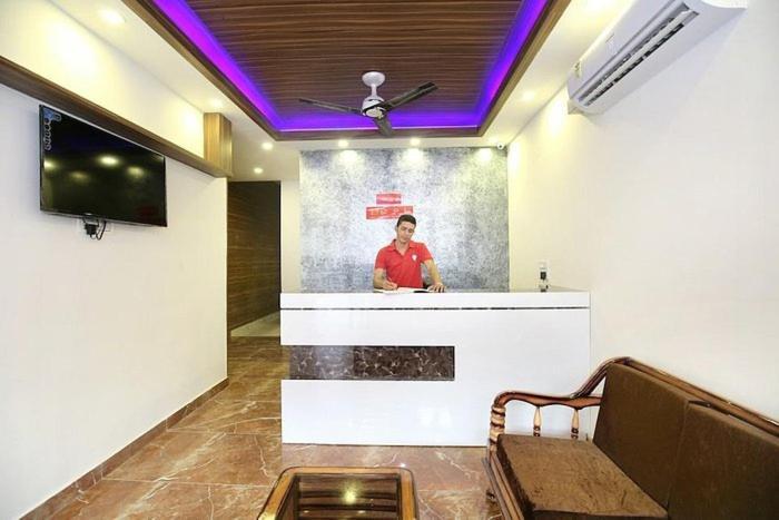 Hotel Ska Csandígarh Kültér fotó